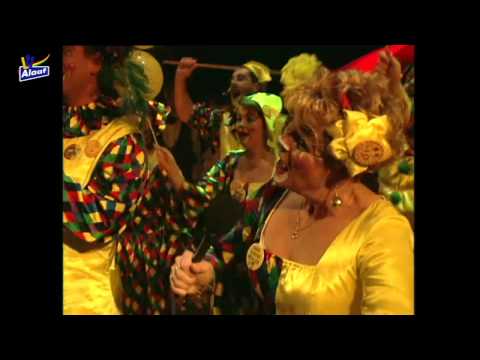 LVK 1996 3 - 't Vasteloaveszunke - Circus Vastelaovend - Hoensbroek