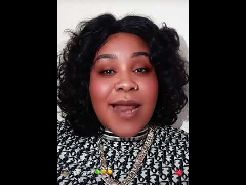 Jael show afingi maman Vicky, Sarah nana Ntumba