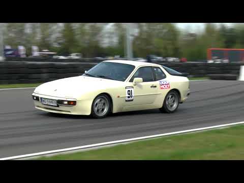 1 Classicauto Cup Tor Modlin 2018 - Cooldude Porsche 944