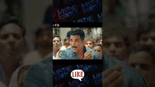 How is this possible??🧐 Laxmii Movie Funny Mistake😂 - Akshay Kumar #Shorts