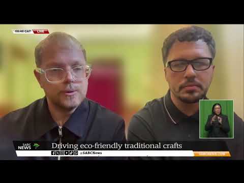 Decorex Africa aims to drive eco-friendly traditional crafts at this year's exhibition