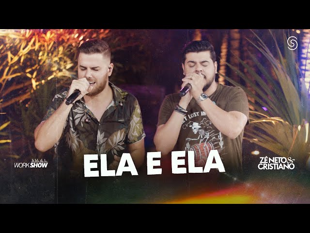 Download Zé Neto e Cristiano – Ela e Ela
