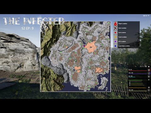 V15 changes - The Infected - S2EP9