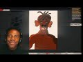 IShowSpeed Reacts To Fan Art GOES WILD