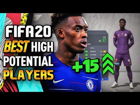 FIFA 20 Career Mode Best Young Cheap High Potential Players To Buy