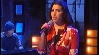 Amy Winehouse - Take the Box - 2004 Live