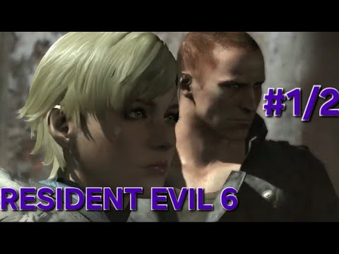 Zagrajmy w Resident Evil 6 PS5 "Sherry Birkin" #1/2