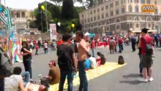 aule-vuote-prof-in-piazza-sciopero-della-scuola-a-roma