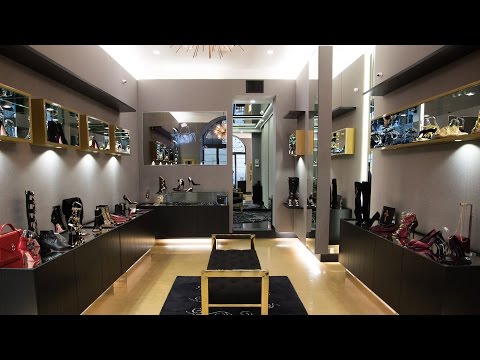 JF LONDON - OPENING NEW FLAGSHIP STORE IN MILAN