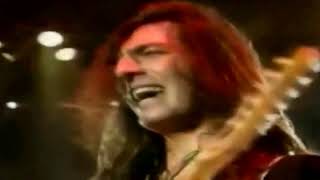 Rata Blanca - Días duros (letra)