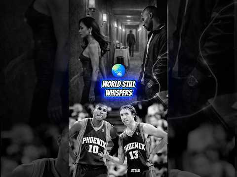 Corey Holcomb Reacts to Steve Nash Filing for Divorce After His Baby Came Out the Wrong Color 😳🏀🔥