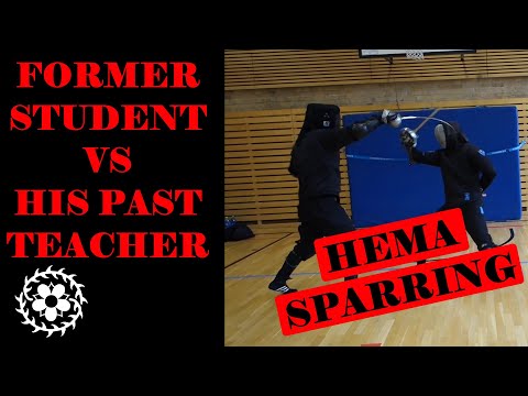 HEMA traditionalist vs. tournament fighter - who would win in sparring? What is better in bouting?