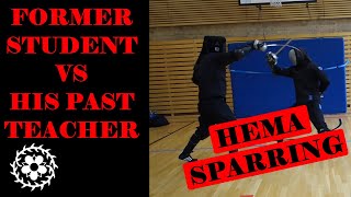 HEMA traditionalist vs. tournament fighter - who would win in sparring? What is better in bouting?