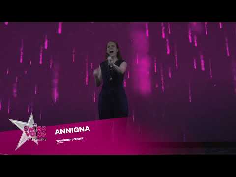 Annigna - Swiss Voice Tour 2022, Wankdorf Shopping Center