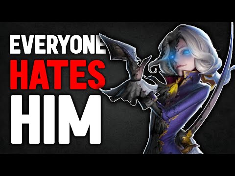 Is This Identity V's Most CONTROVERSIAL Hunter?