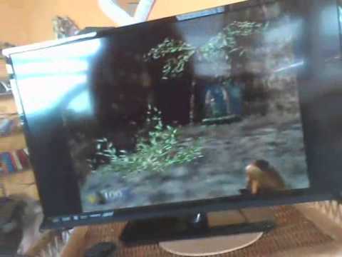 Turok water theme glitch