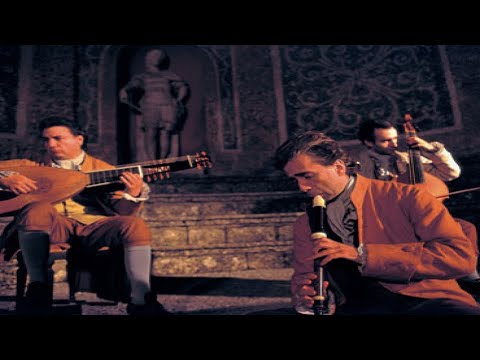 Charles Dieupart | Suite No.2 in D Major