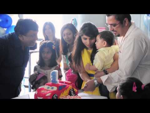 Happy Birthday Sanil!