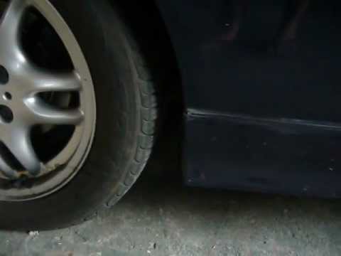 BMW e36 Fuel pump sound. Normal?