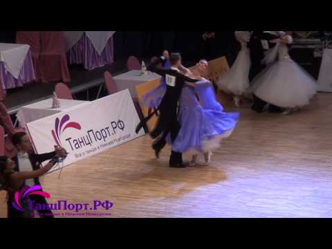 Пучков Никита  -Пучкова Юлия, Финал, Танго