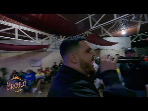 Dante vs Leva - 16vos - El Círculo Saltillo - Playoffs - 2021