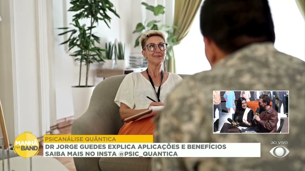 Participação no programa Manhã na Band da Band Vale SJC, no Especial de Inverno em Campos do Jordão.