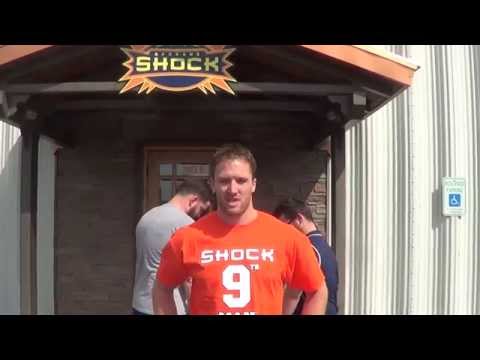 HC Andy Olson Ice Bucket Challenge!