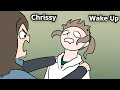 Chrissy Wake Up Animation (Stranger Things)