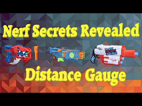Nerf Secrets Revealed: Distance Gauge (Episode 134)