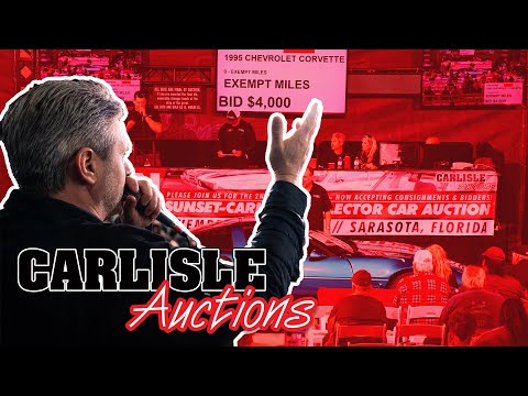 Saturday - Winter Autofest Lakeland Auction