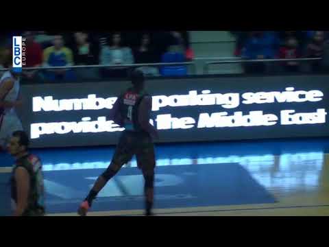 beirut vs  homenetmen 3-1-2018