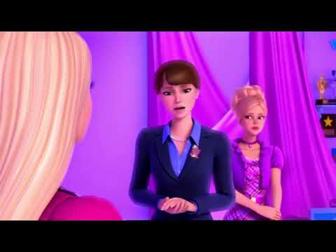 Barbie: Princess Charm School PART 18