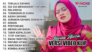 Download lagu TERLALU SAYANG _ SIA SIA MENGHARAP CINTAMU | REVINA ALVIRA DANGDUT COVER GASENTRA ALBUM TERBARU 2026 mp3