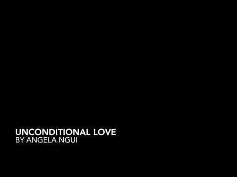 Unconditional Love by Angela Ngui (acoustic version)