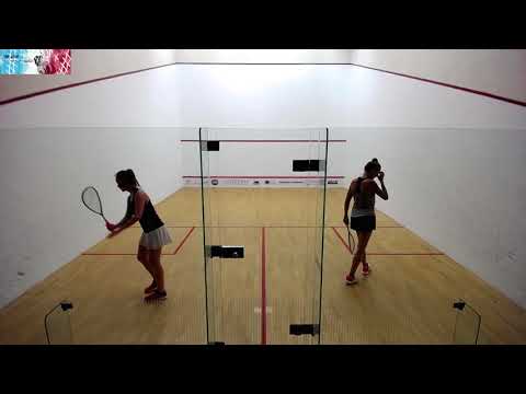 Tinne Gilis vs Rachael Chadwick - 1st round - Tournament of Pyramides 2018