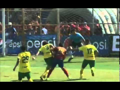 Doblete Kevin Santamaría - CSD Municipal - Petapa