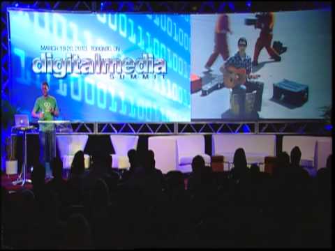 Opening Keynote- Erik Qualman, author of Socialnomics (2013)