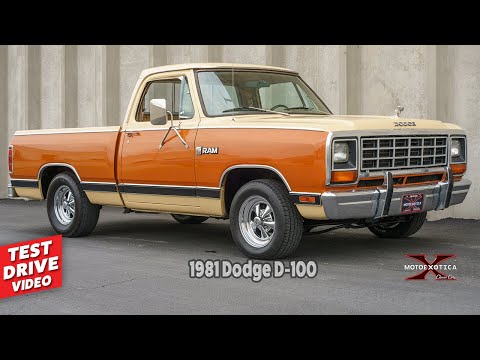 1981 Dodge D100 (CC-1726526) for sale in St. Louis, Missouri