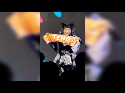 [Full Fancam] Tengja Castella งาน IDOL MOSH PIT Presents Lolita Idol