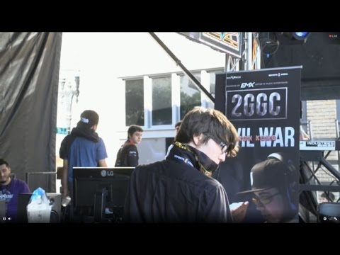 2GGC: Civil War: CaptainZack Popoff