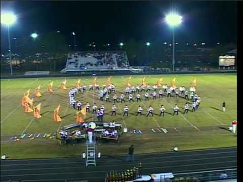 2006 Currituck County High School Marching Knights