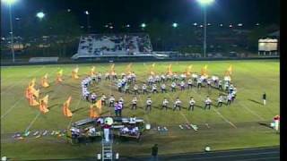 2006 Currituck County High School Marching Knights