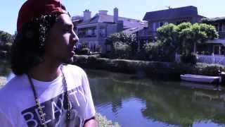 Cali Smoov - Against The Wall HD Music Video ft  Rissa Marie Appearance By Lil B, Tae Snap