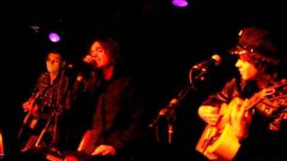 The Cab feat. William Beckett - High Hopes In Velvet Ropes (Acoustic)