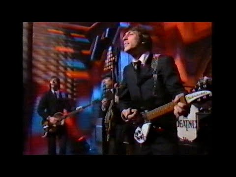 The Beatnix - She Loves You (Beatles cover) live - 1995 The Midday Show TCN9