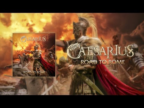 CAESARIUS - Road To Rome (OFFICIAL TEASER!)