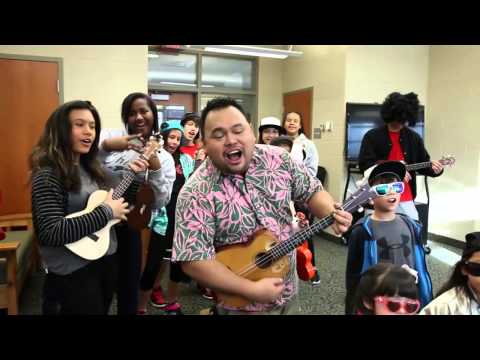 YouTube video