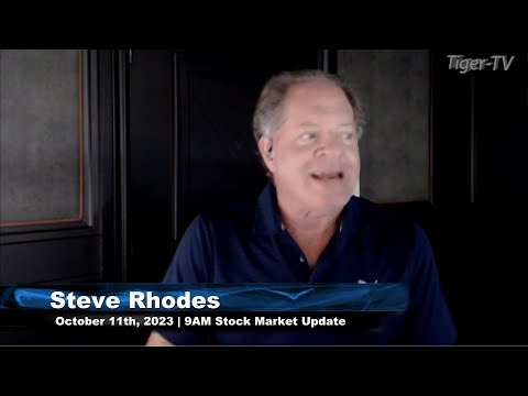 October 11th 11AM ET Market Update on TFNN - 2023