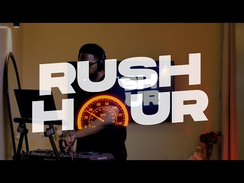 RUSH HOUR 30 - GLOBAL ENERGY - (Afro • 3Step • Dancehall • 254 Heat) @WIJJEWILLIE