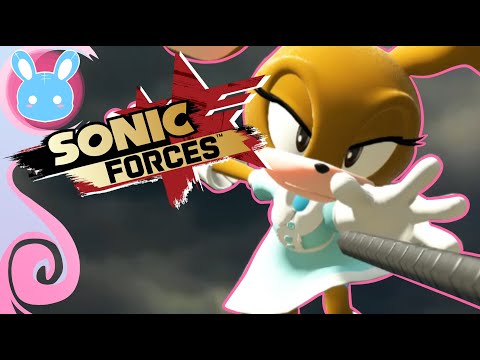 Lets Play - Sonic Forces : Best Gamer EV'AH | Story Mode Pt 8